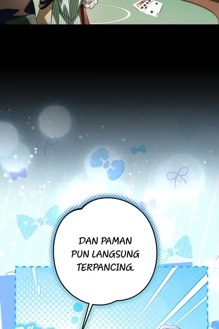 My Daddy Hid His Power Chapter 44 - halaman 70