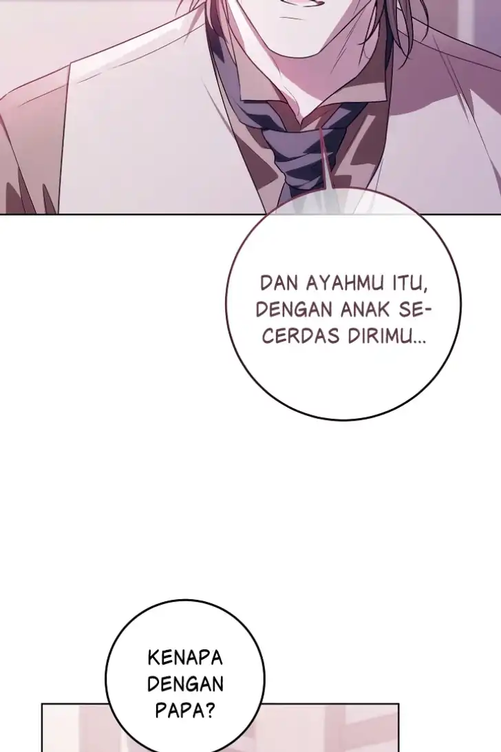 My Daddy Hid His Power Chapter 44 - halaman 75