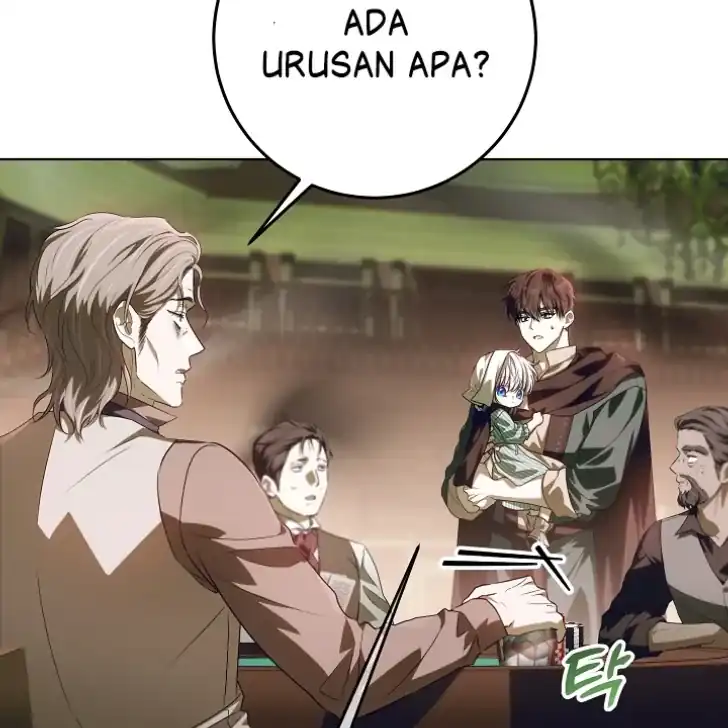 My Daddy Hid His Power Chapter 44 - halaman 8