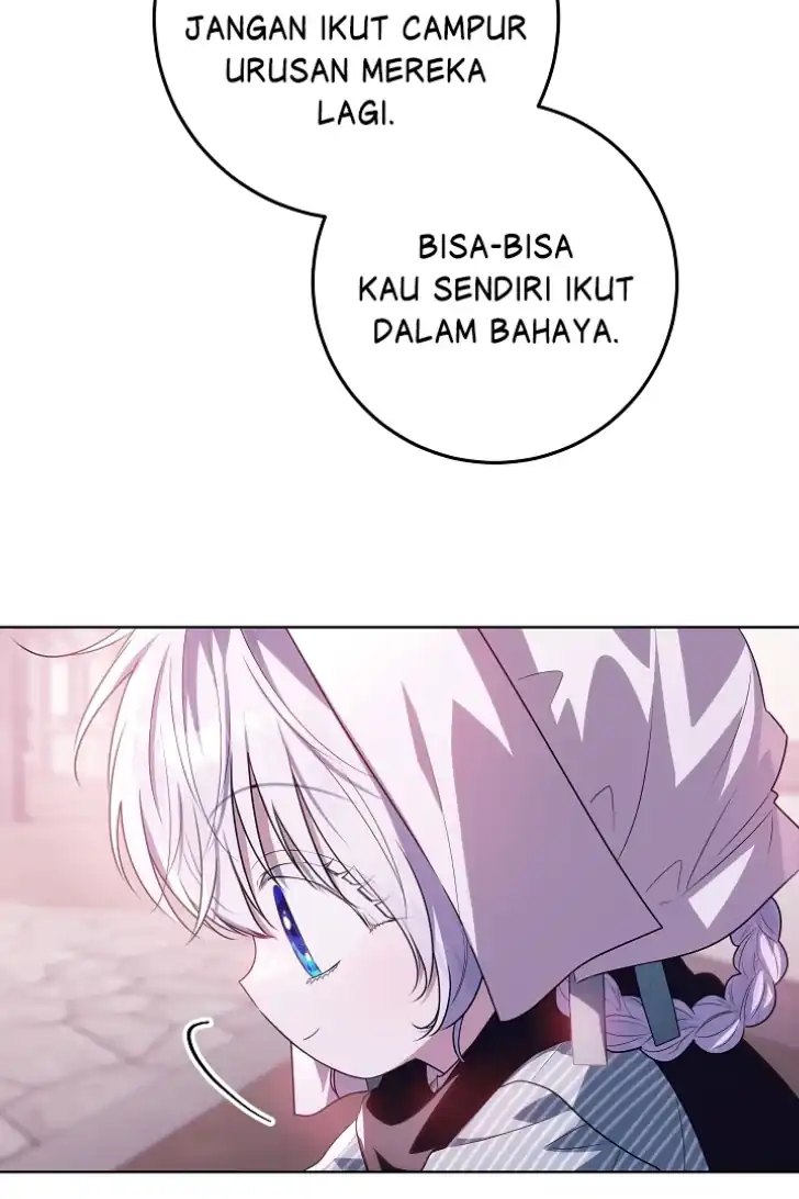 My Daddy Hid His Power Chapter 44 - halaman 85