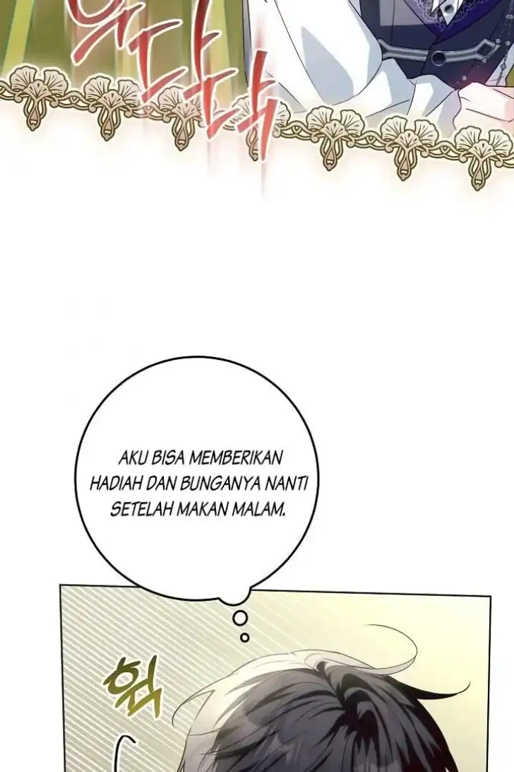 My Daddy Hid His Power Chapter 45 - halaman 100