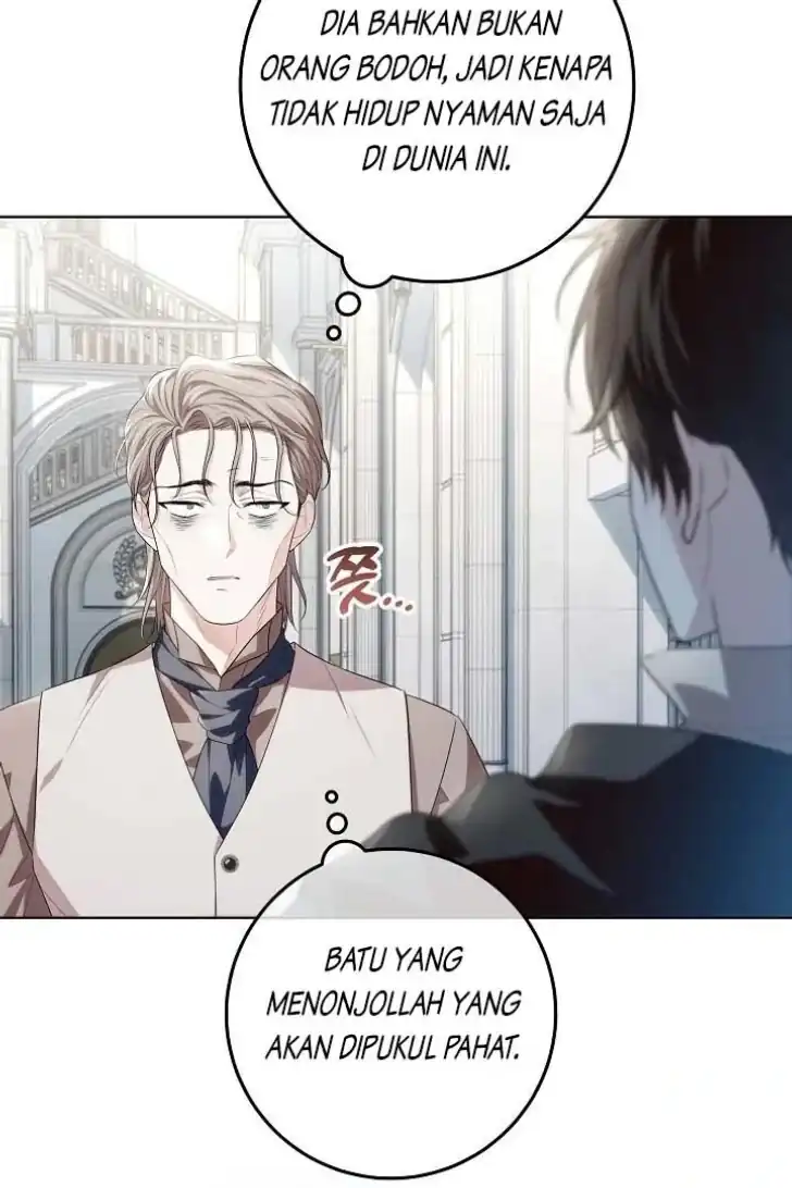 My Daddy Hid His Power Chapter 45 - halaman 11