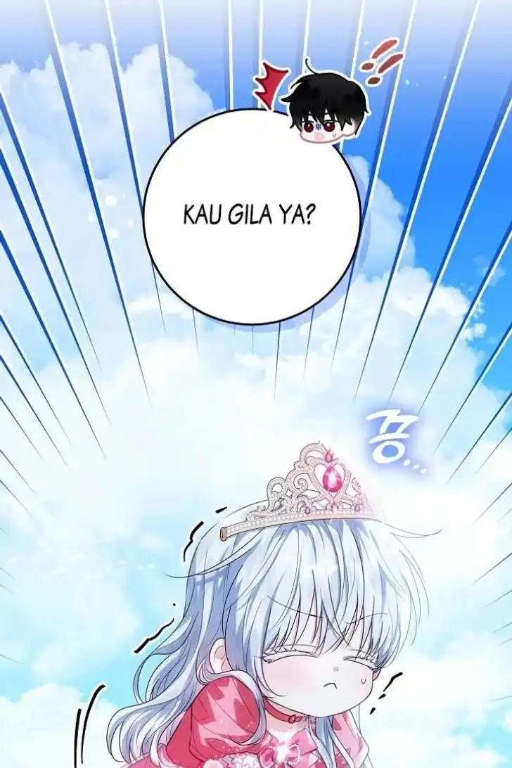 My Daddy Hid His Power Chapter 45 - halaman 112