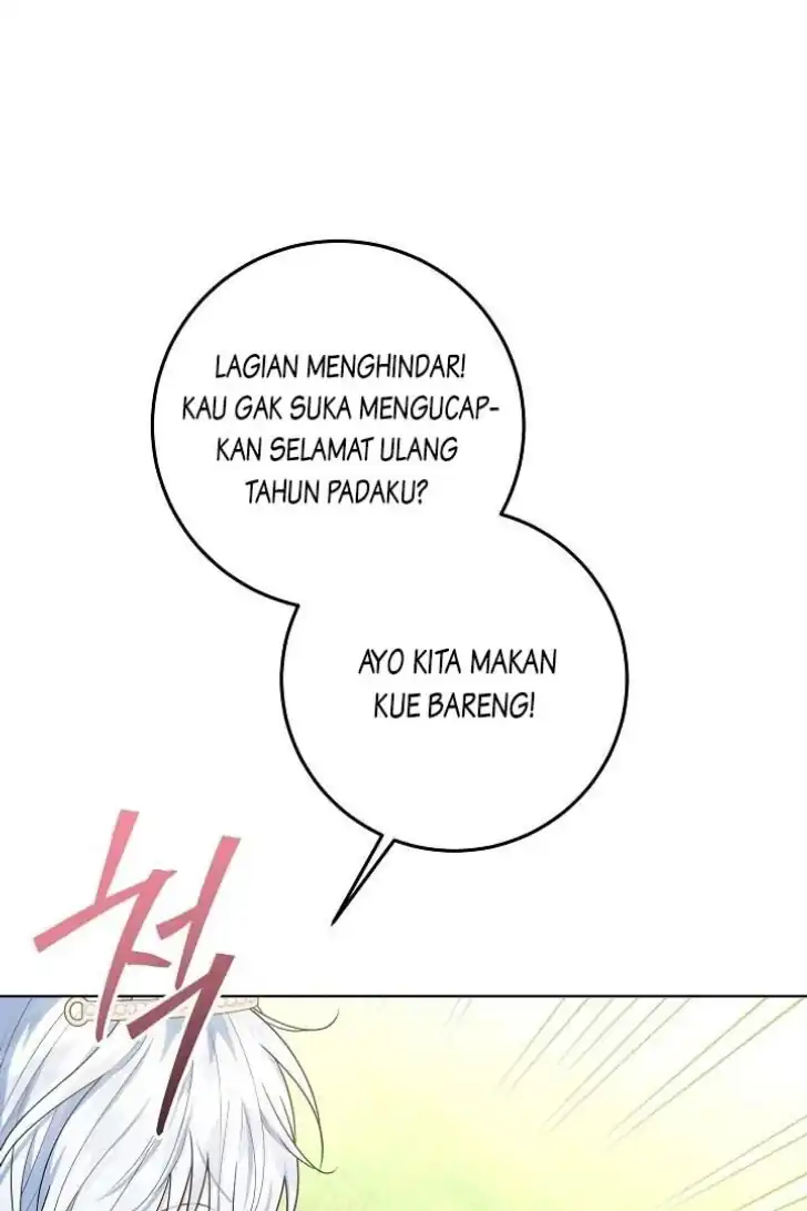 My Daddy Hid His Power Chapter 45 - halaman 114