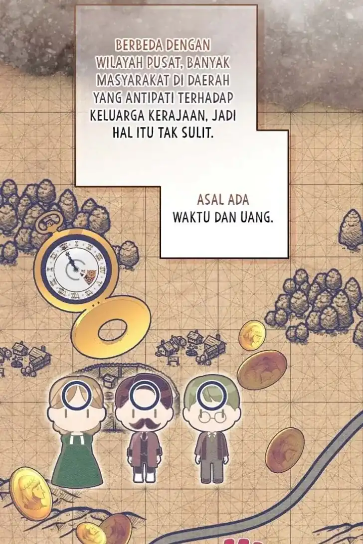 My Daddy Hid His Power Chapter 45 - halaman 14