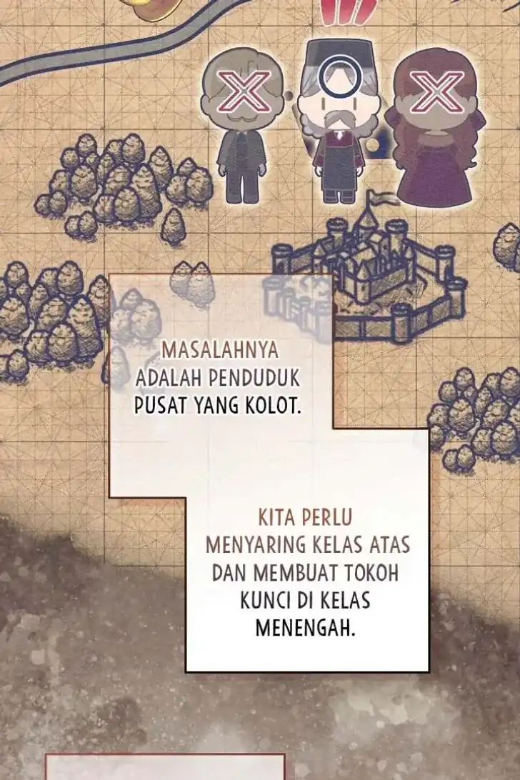My Daddy Hid His Power Chapter 45 - halaman 15