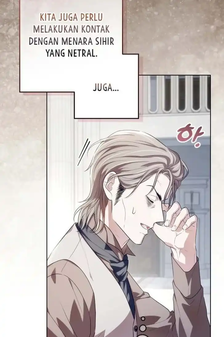 My Daddy Hid His Power Chapter 45 - halaman 16