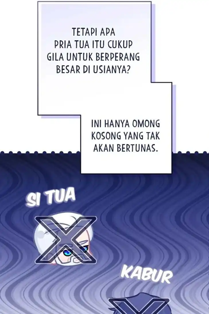 My Daddy Hid His Power Chapter 45 - halaman 20