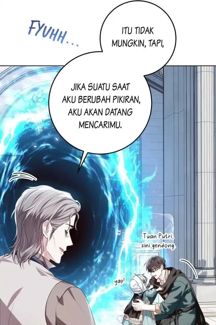 My Daddy Hid His Power Chapter 45 - halaman 25