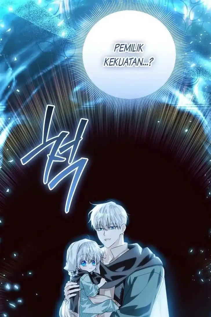 My Daddy Hid His Power Chapter 45 - halaman 31