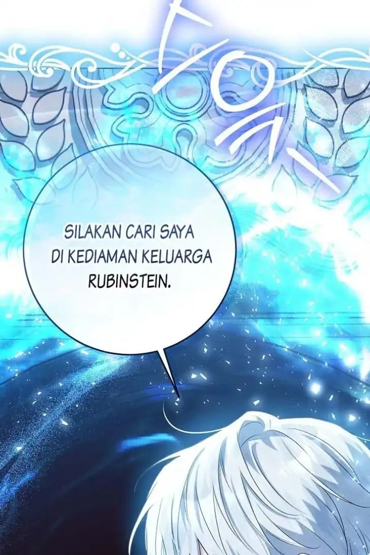 My Daddy Hid His Power Chapter 45 - halaman 34
