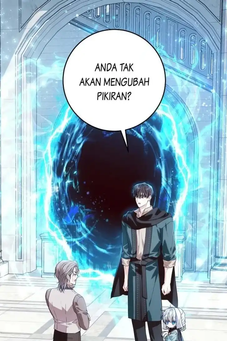 My Daddy Hid His Power Chapter 45 - halaman 4