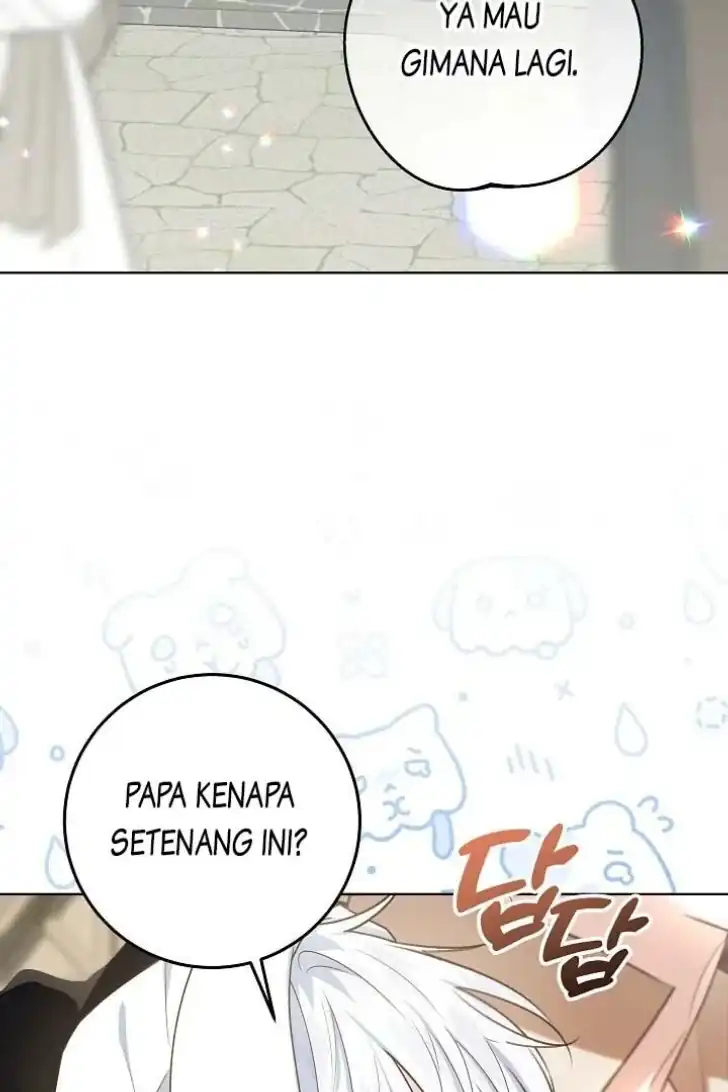 My Daddy Hid His Power Chapter 45 - halaman 43