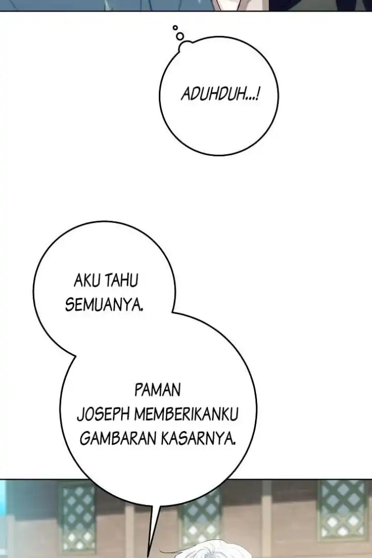 My Daddy Hid His Power Chapter 45 - halaman 50