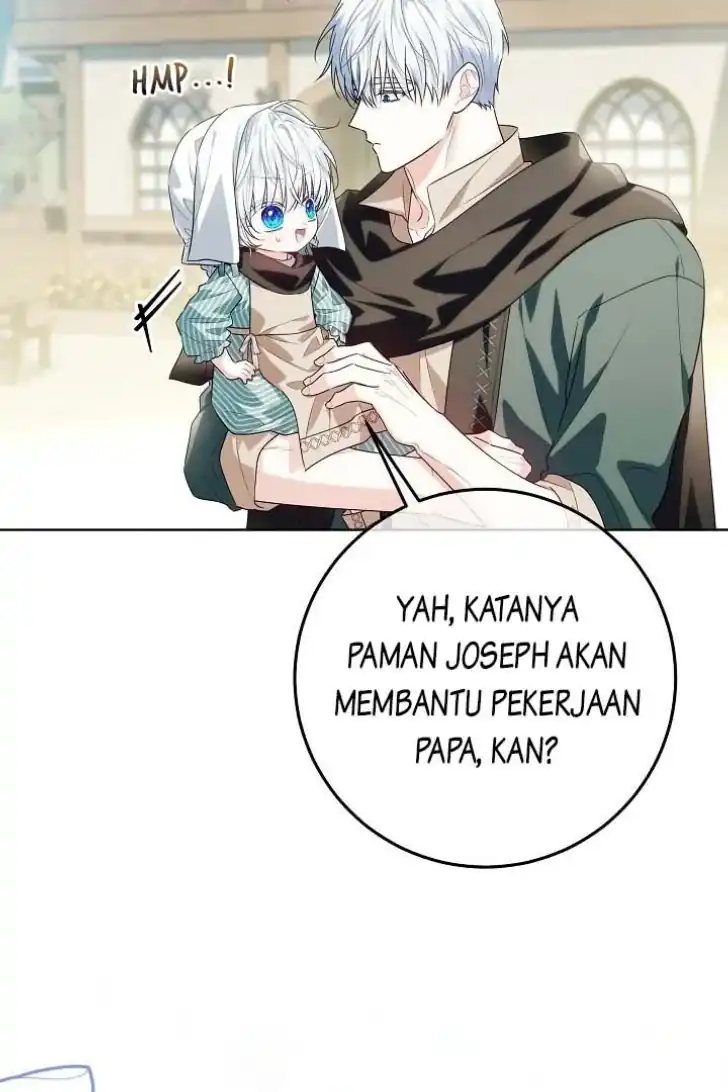 My Daddy Hid His Power Chapter 45 - halaman 51