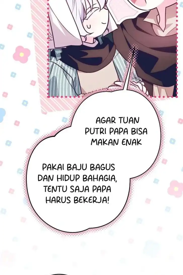 My Daddy Hid His Power Chapter 45 - halaman 54