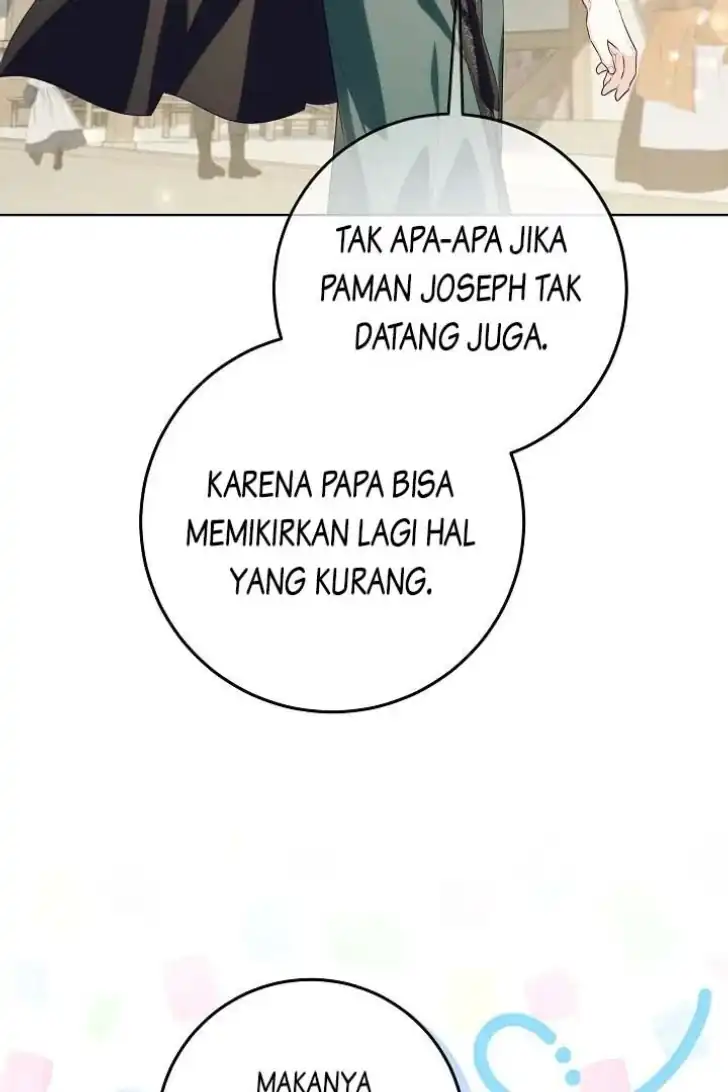 My Daddy Hid His Power Chapter 45 - halaman 58