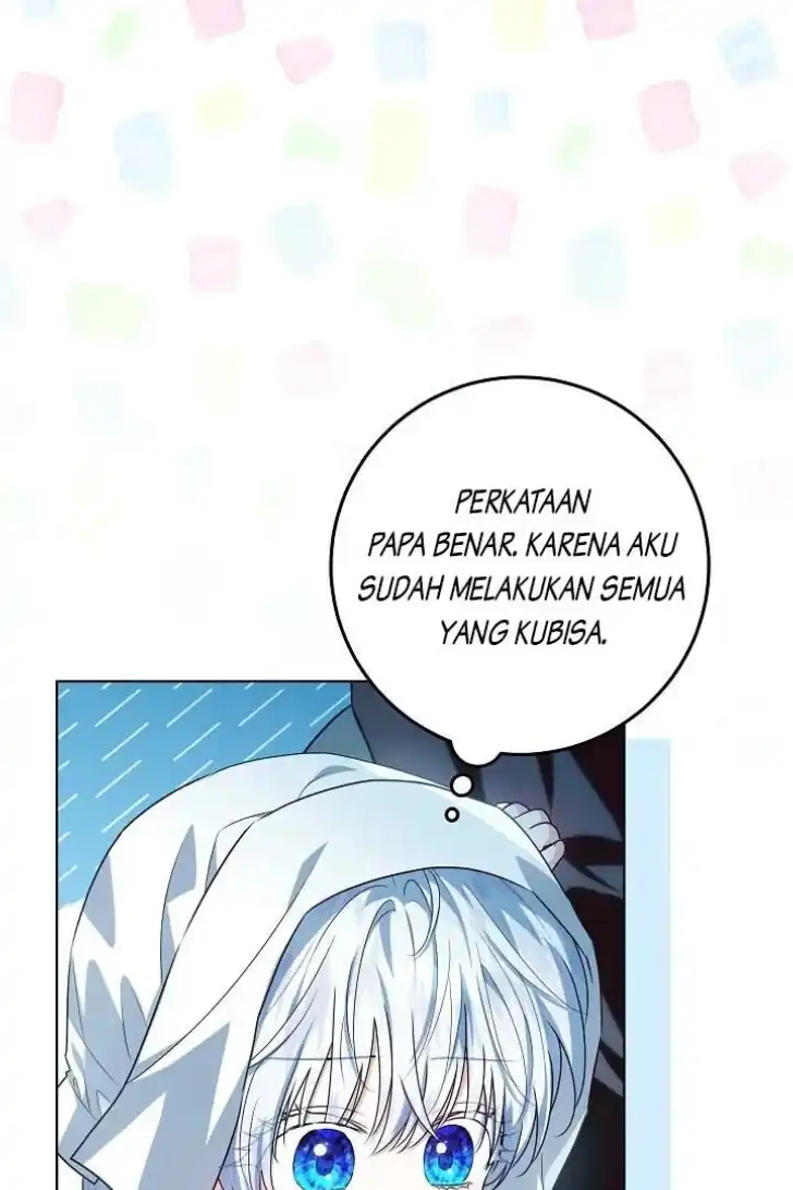 My Daddy Hid His Power Chapter 45 - halaman 60