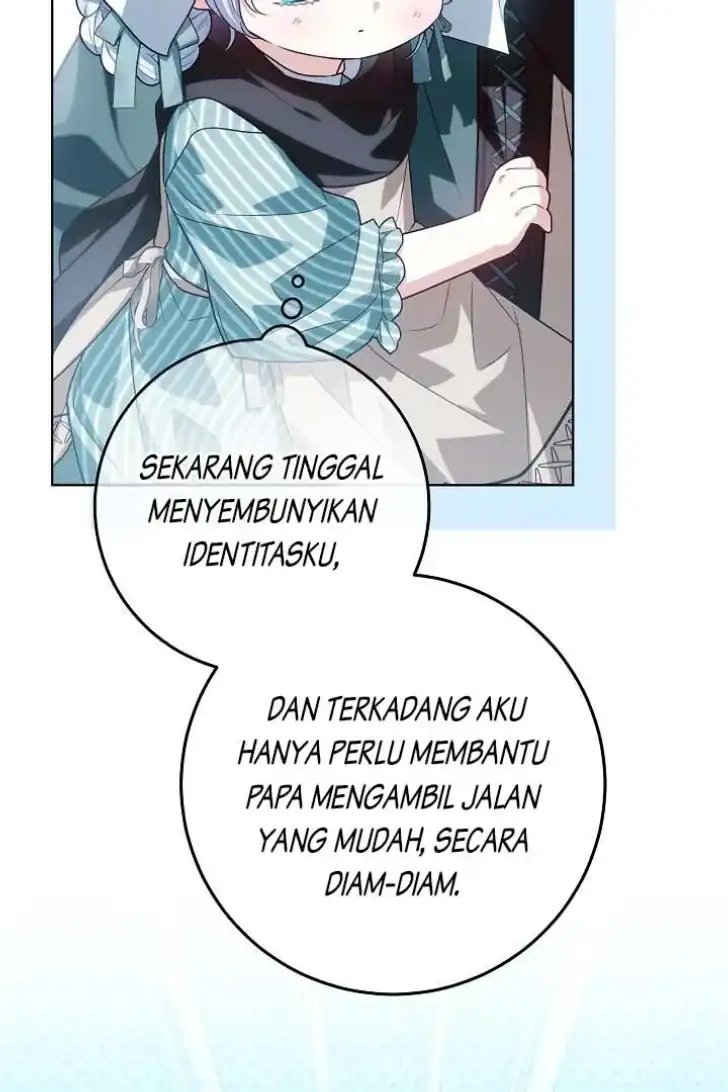 My Daddy Hid His Power Chapter 45 - halaman 61
