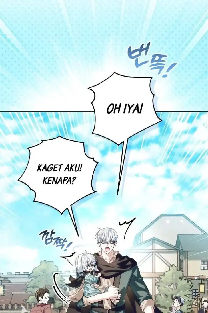 My Daddy Hid His Power Chapter 45 - halaman 62