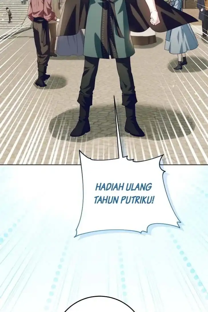 My Daddy Hid His Power Chapter 45 - halaman 63