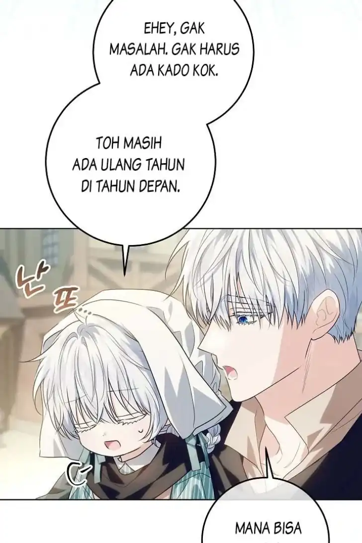 My Daddy Hid His Power Chapter 45 - halaman 64