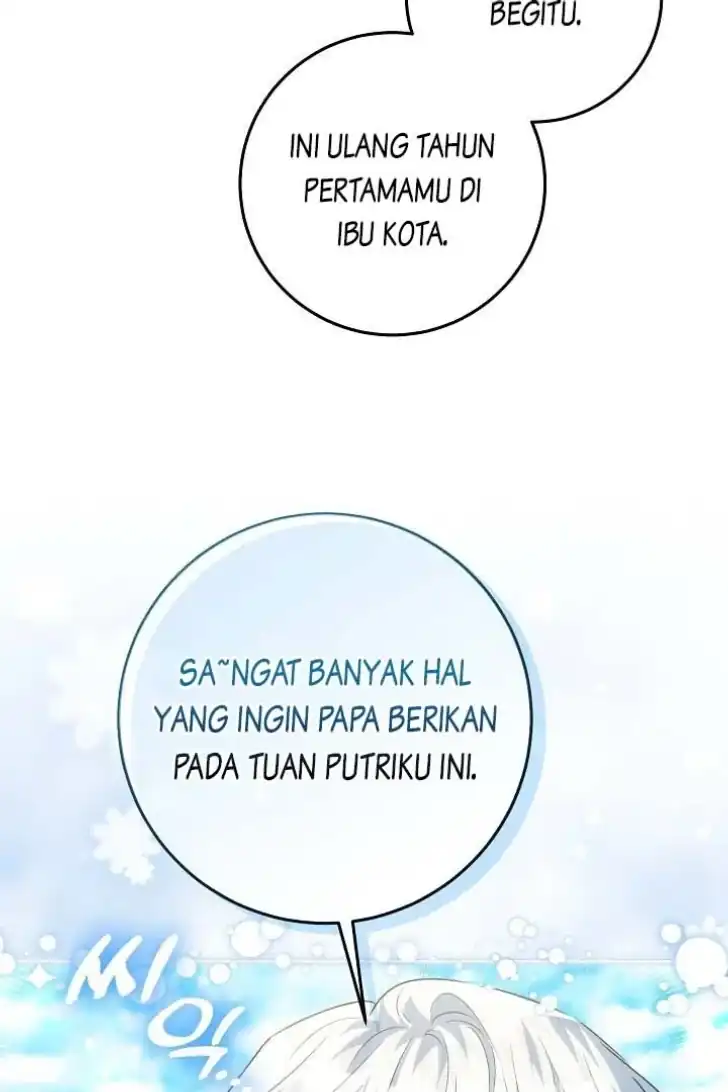 My Daddy Hid His Power Chapter 45 - halaman 65