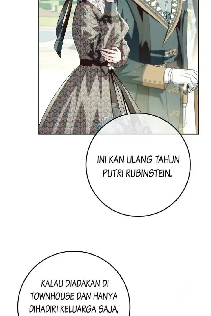 My Daddy Hid His Power Chapter 45 - halaman 73