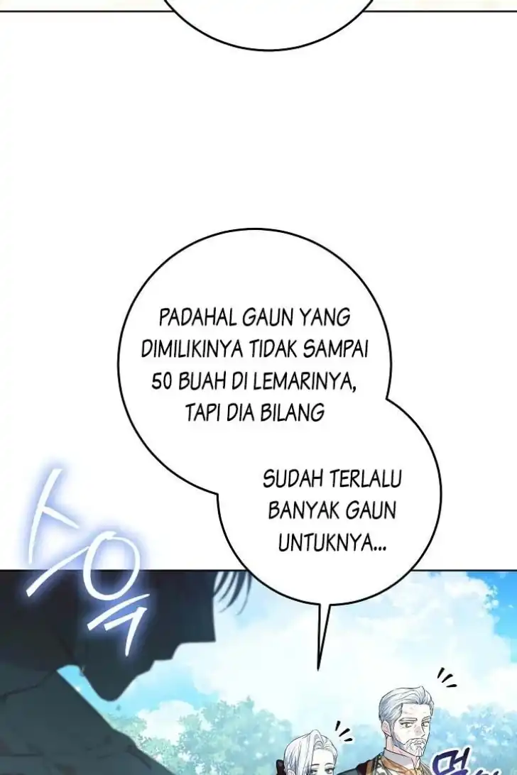 My Daddy Hid His Power Chapter 45 - halaman 78