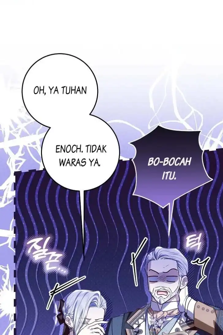 My Daddy Hid His Power Chapter 45 - halaman 85