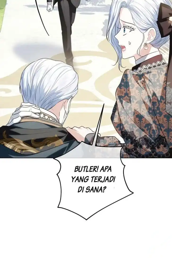 My Daddy Hid His Power Chapter 45 - halaman 88