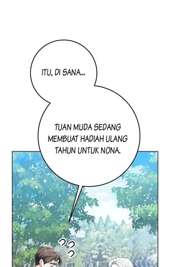 My Daddy Hid His Power Chapter 45 - halaman 89