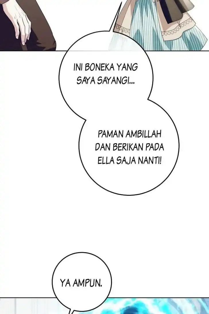 My Daddy Hid His Power Chapter 45 - halaman 9