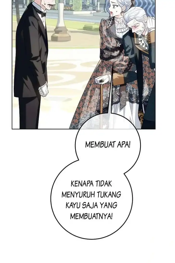 My Daddy Hid His Power Chapter 45 - halaman 90