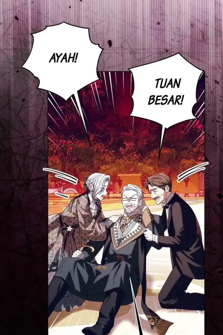 My Daddy Hid His Power Chapter 45 - halaman 94