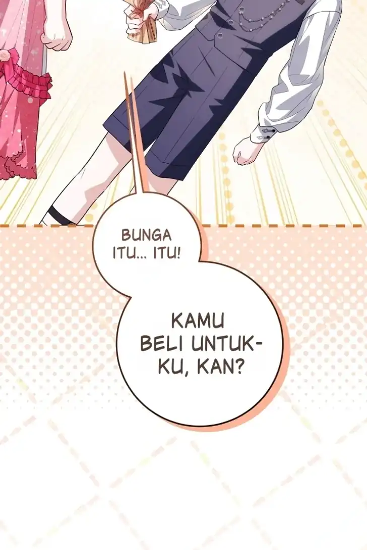 My Daddy Hid His Power Chapter 46 - halaman 10