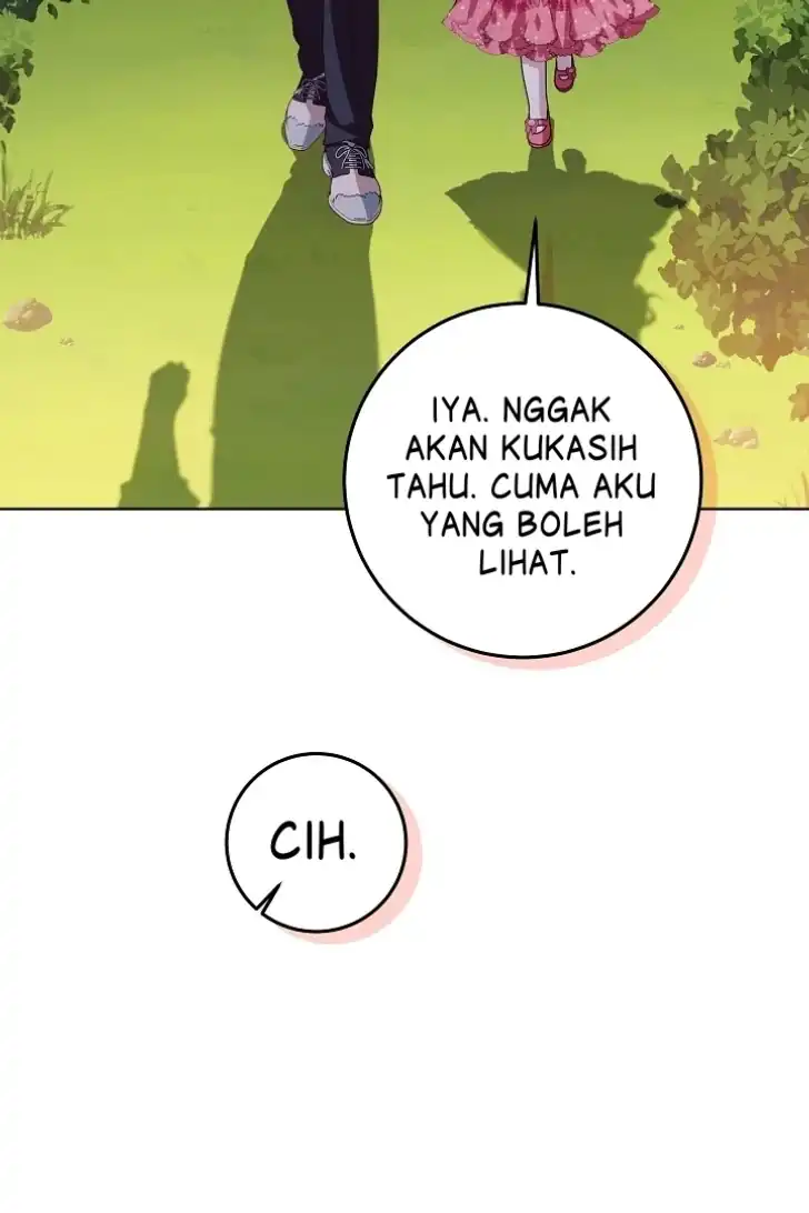 My Daddy Hid His Power Chapter 46 - halaman 103