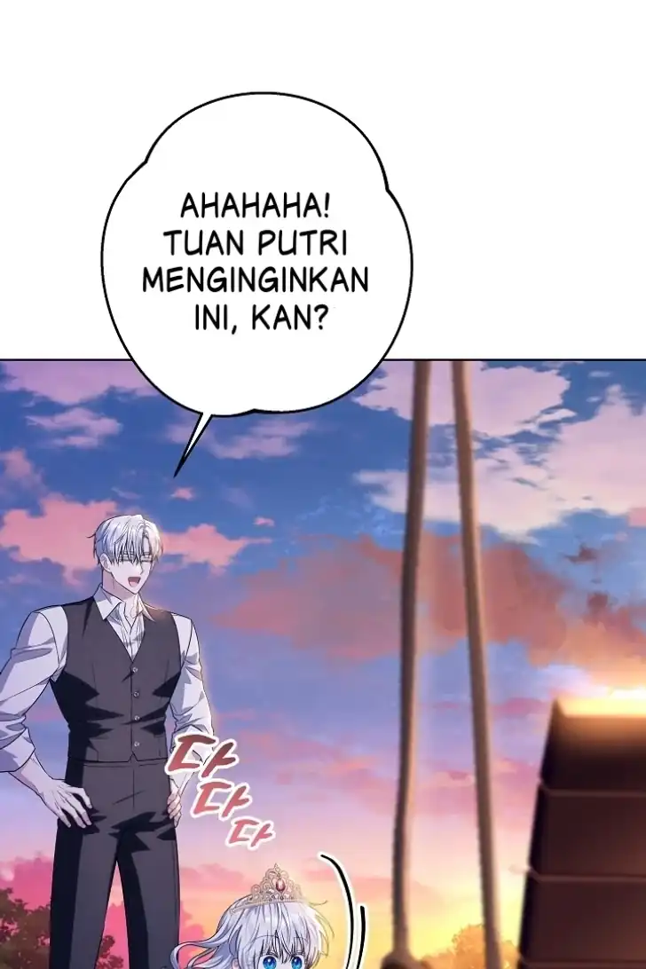 My Daddy Hid His Power Chapter 46 - halaman 109