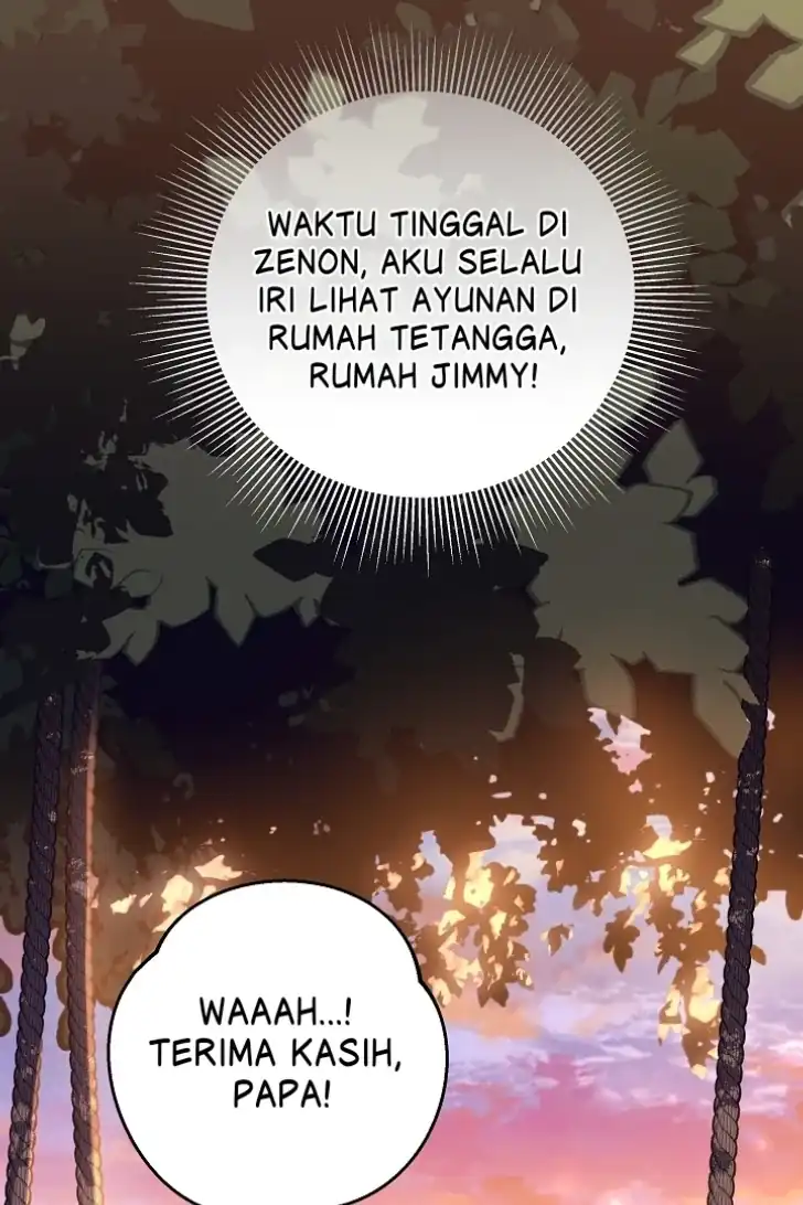 My Daddy Hid His Power Chapter 46 - halaman 111