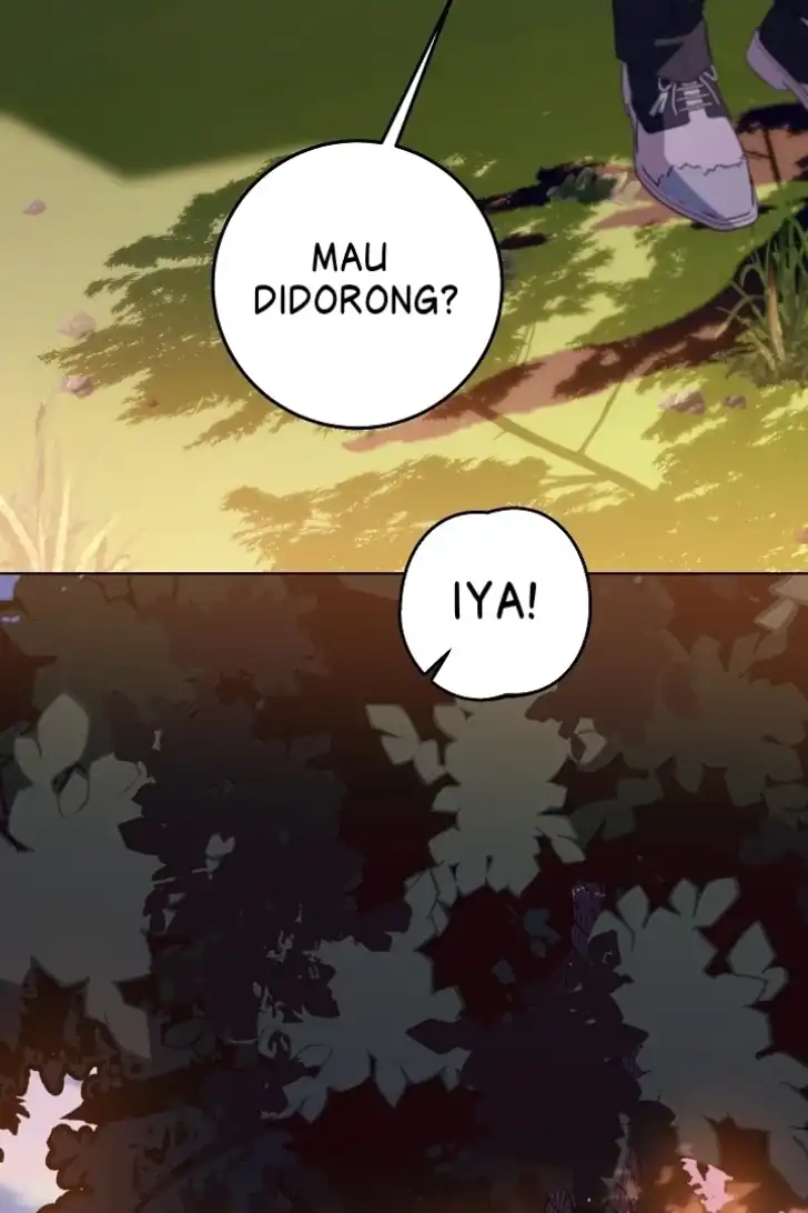 My Daddy Hid His Power Chapter 46 - halaman 113