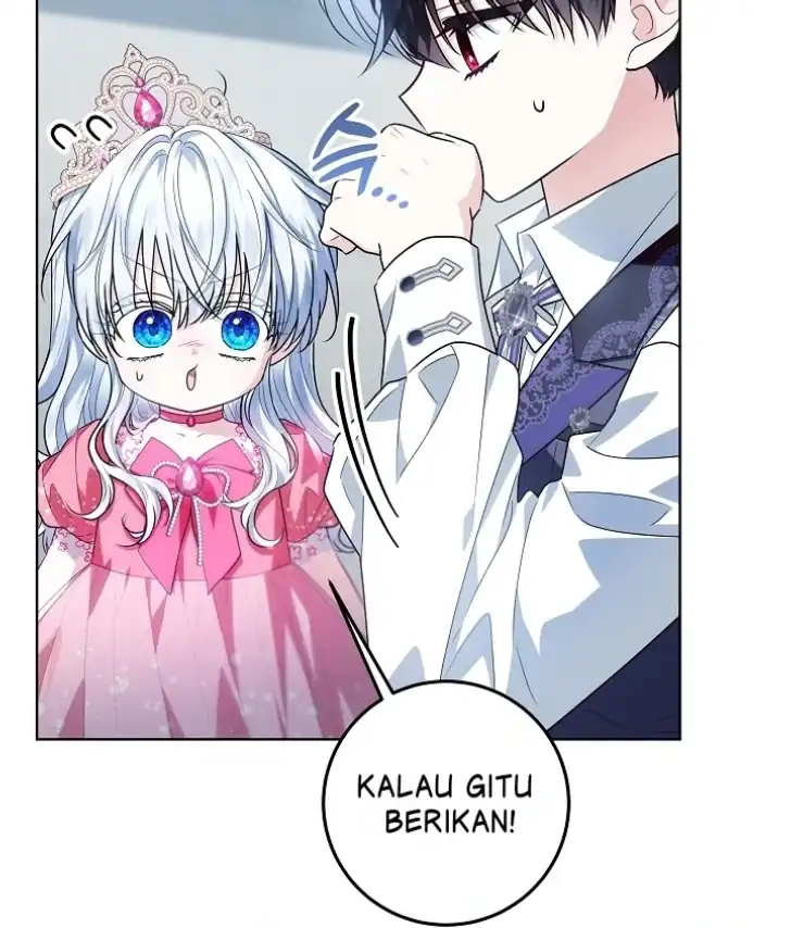 My Daddy Hid His Power Chapter 46 - halaman 12