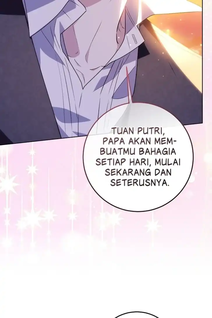 My Daddy Hid His Power Chapter 46 - halaman 122