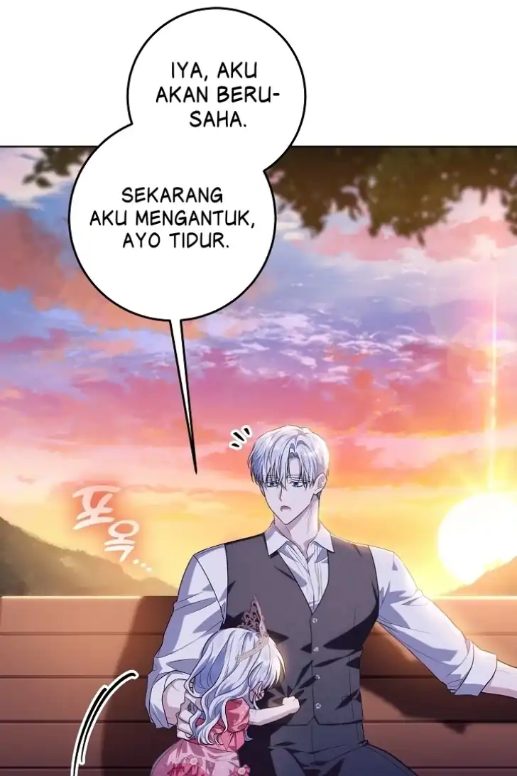 My Daddy Hid His Power Chapter 46 - halaman 130