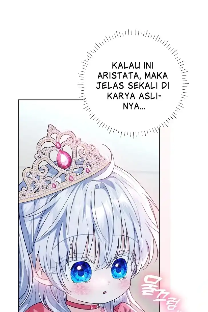 My Daddy Hid His Power Chapter 46 - halaman 18