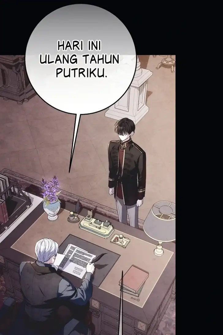 My Daddy Hid His Power Chapter 46 - halaman 24