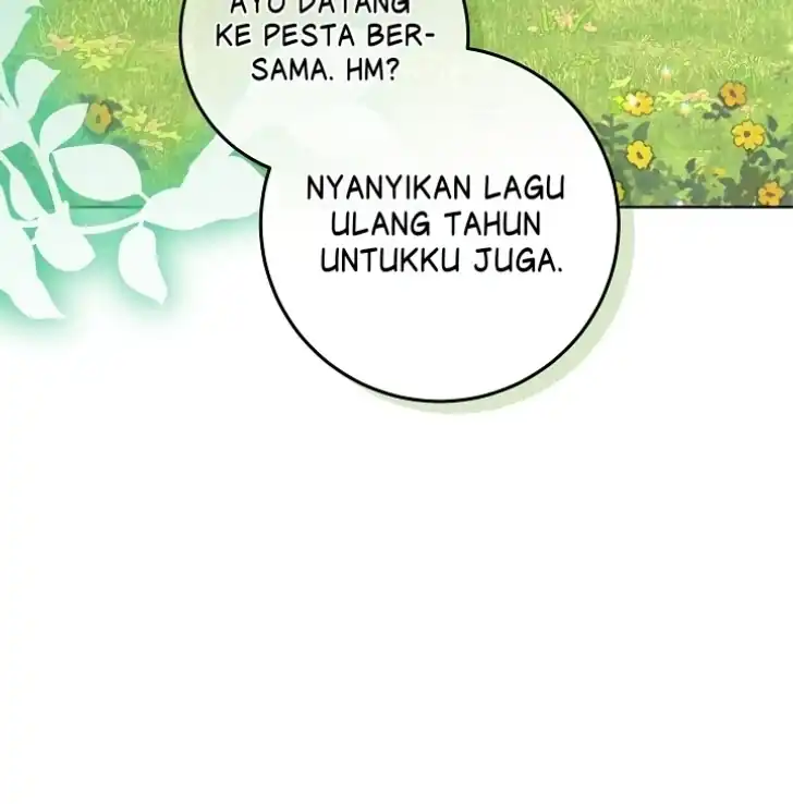 My Daddy Hid His Power Chapter 46 - halaman 34