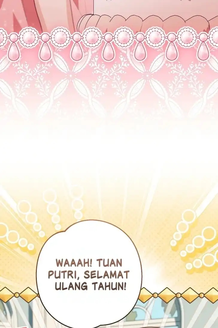My Daddy Hid His Power Chapter 46 - halaman 42