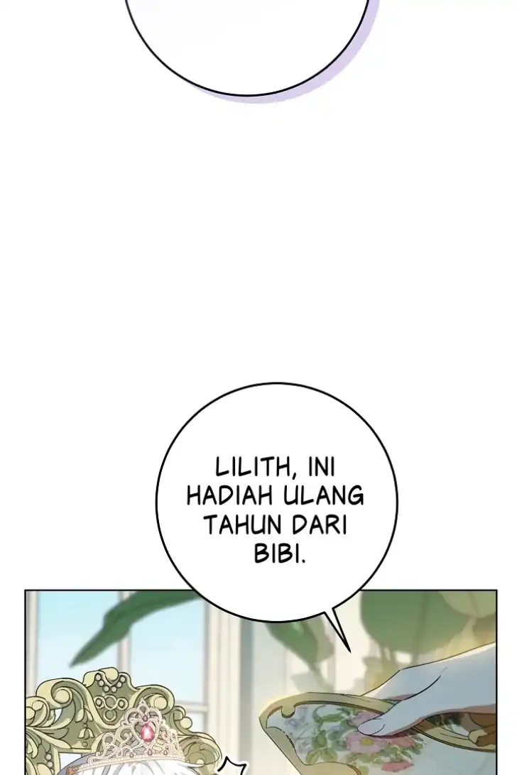 My Daddy Hid His Power Chapter 46 - halaman 49
