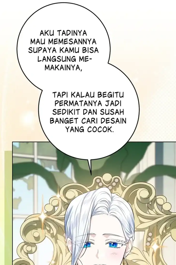 My Daddy Hid His Power Chapter 46 - halaman 54