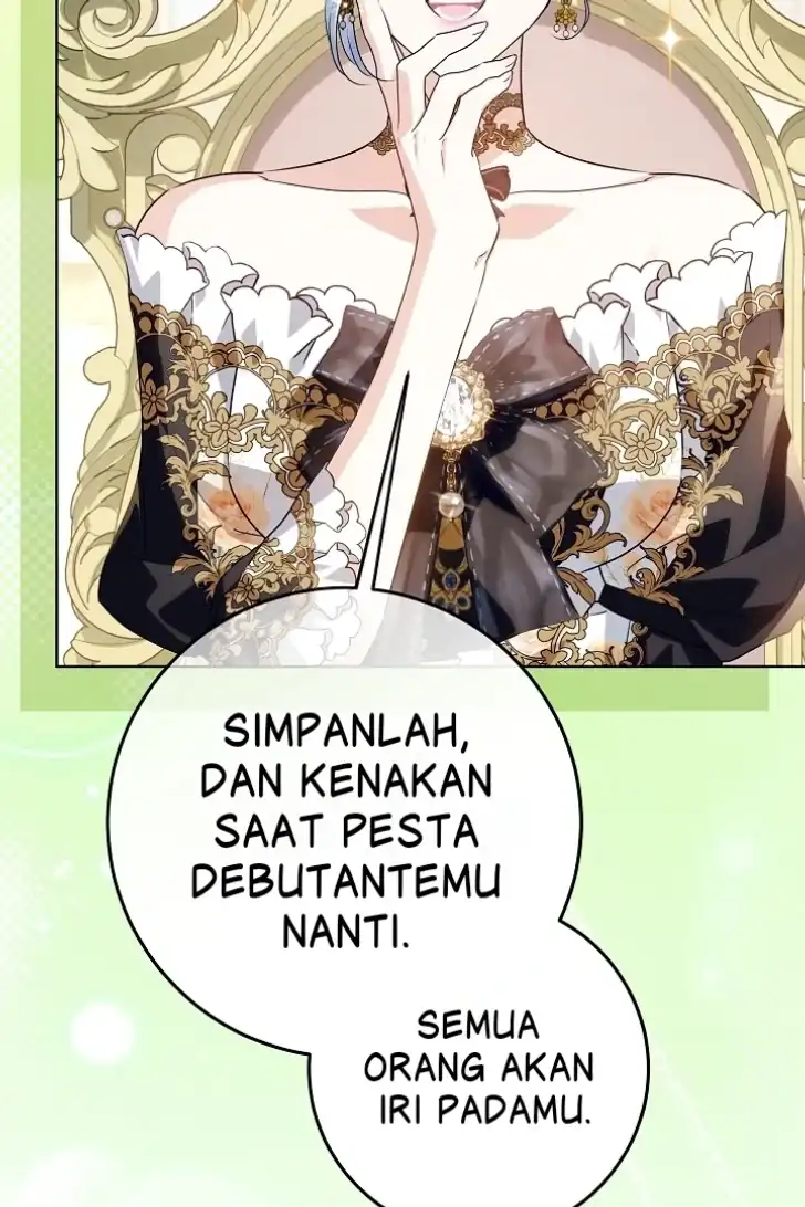 My Daddy Hid His Power Chapter 46 - halaman 55